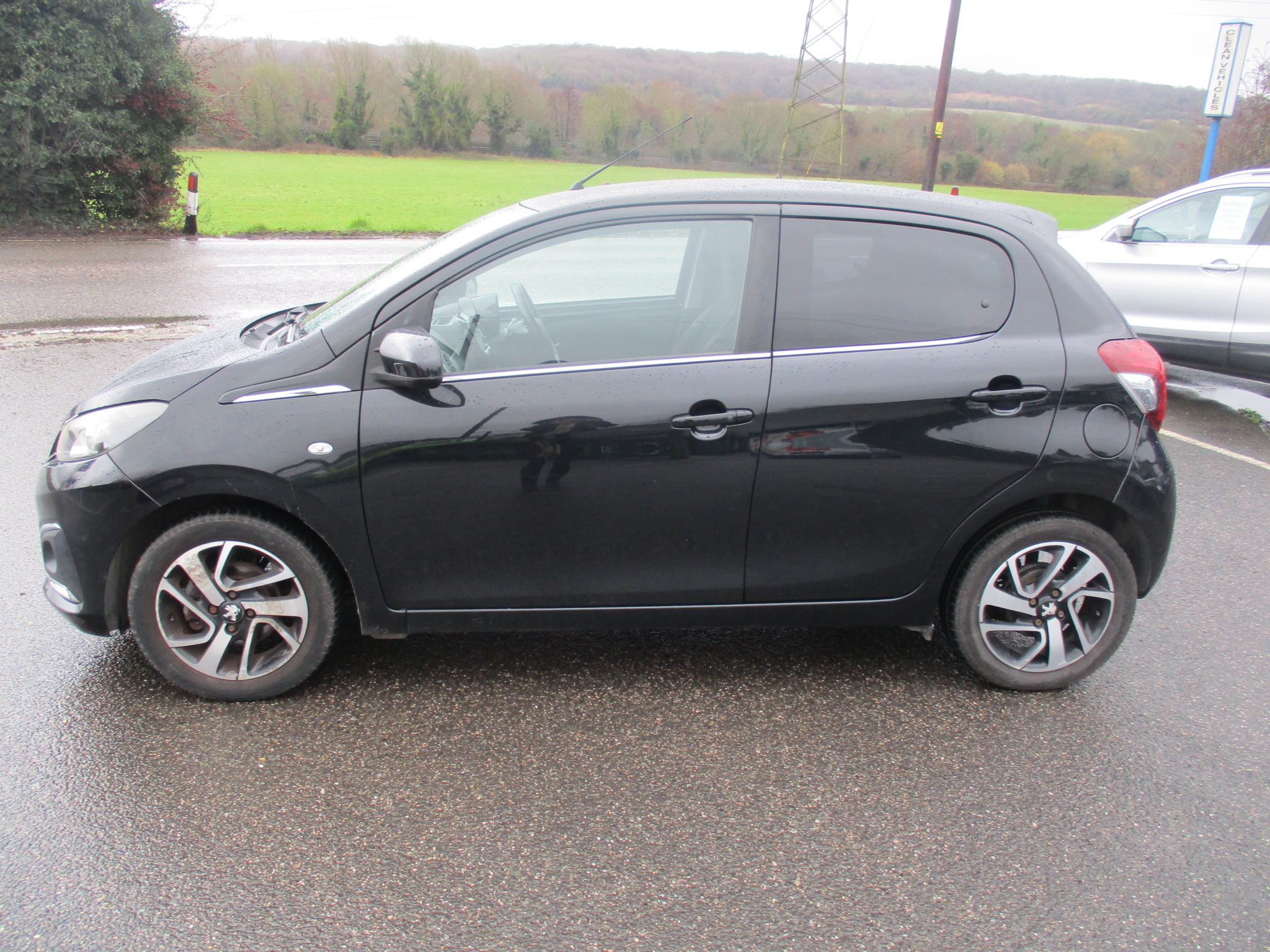 PEUGEOT 108 1.2 ALLURE 2015